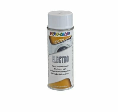 SPRAY ELECTRODOMESTICOS MOTIP DUPLI 400ML BLANCO