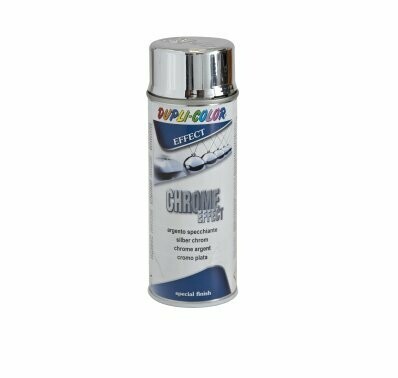 SPRAY EFECTO MOTIP DUPLI 400ML CROMADO PLATA