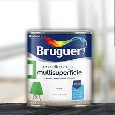ESMALTE ACRYLIC MULTISUPERFICIE MATE