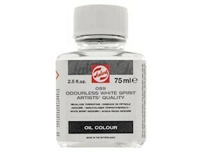 WHITE SPIRIT INODORO 089 TALENS