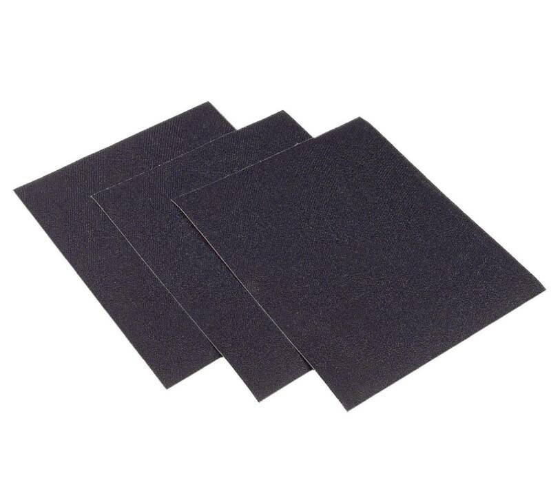 HOJA LIJA METAL