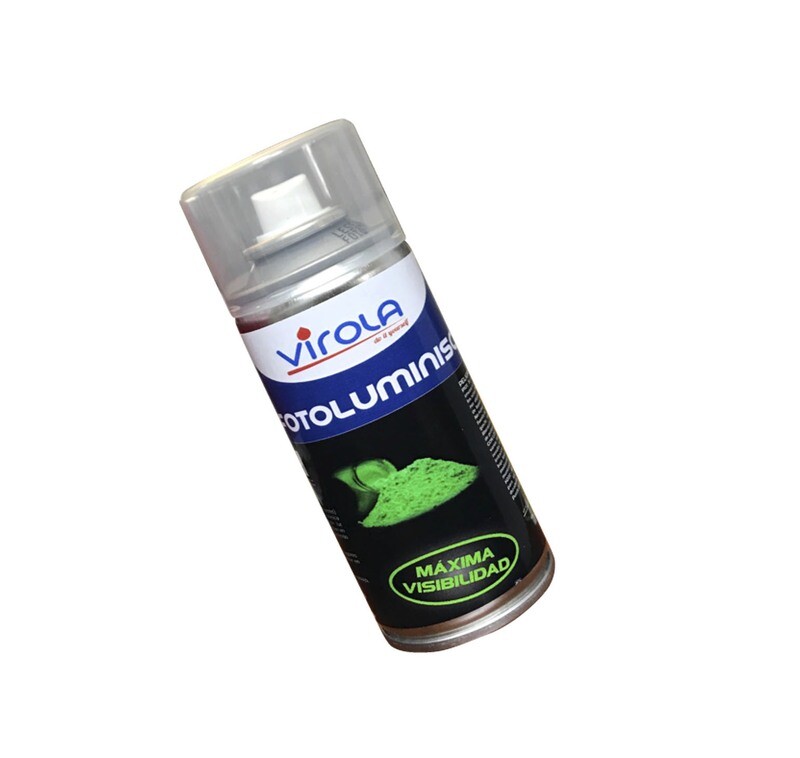 SPRAY FOTOLUMINSCENTE 150ML