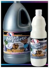 AGUA FUERTE 1LT