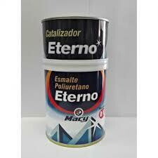ESMALTE POLIURETANO A+B