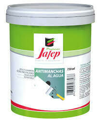 PINTURA ANTIMANCHAS AL AGUA 750ML