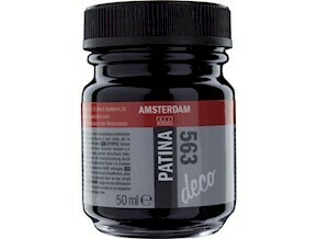 PÁTINA AMSTERDAM FRASCO 50 ML