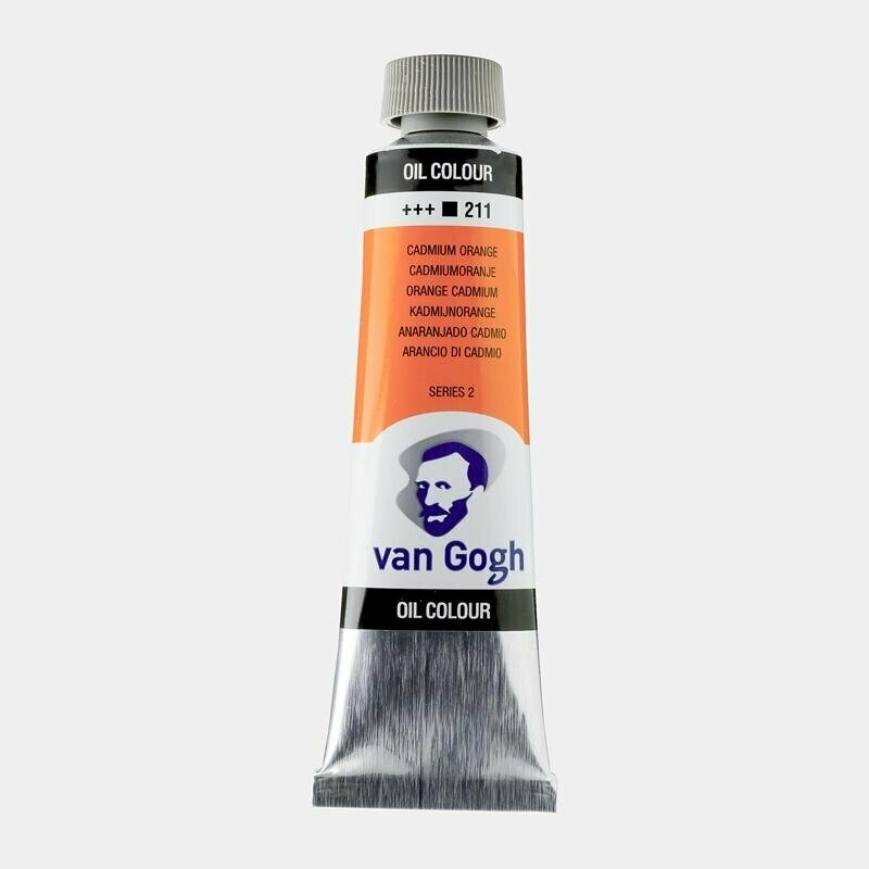 ÓLEO VAN GOGH SERIE 2