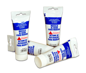 MASILLA PARA MADERA AL AGUA 150GR