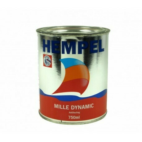 ANTIFOULING HEMPEL MILLE NCT(750ML Y 2.5L)