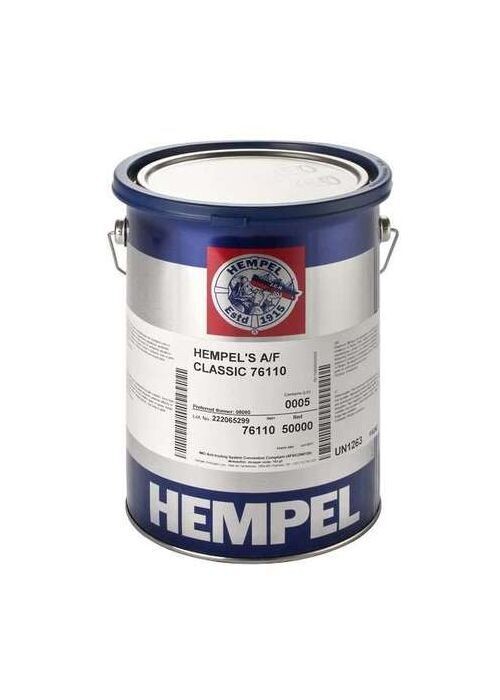 ANTIFOULING CLASSIC NEGRO 5L