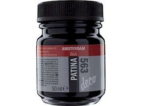 PÁTINA AMSTERDAM FRASCO 50 ML