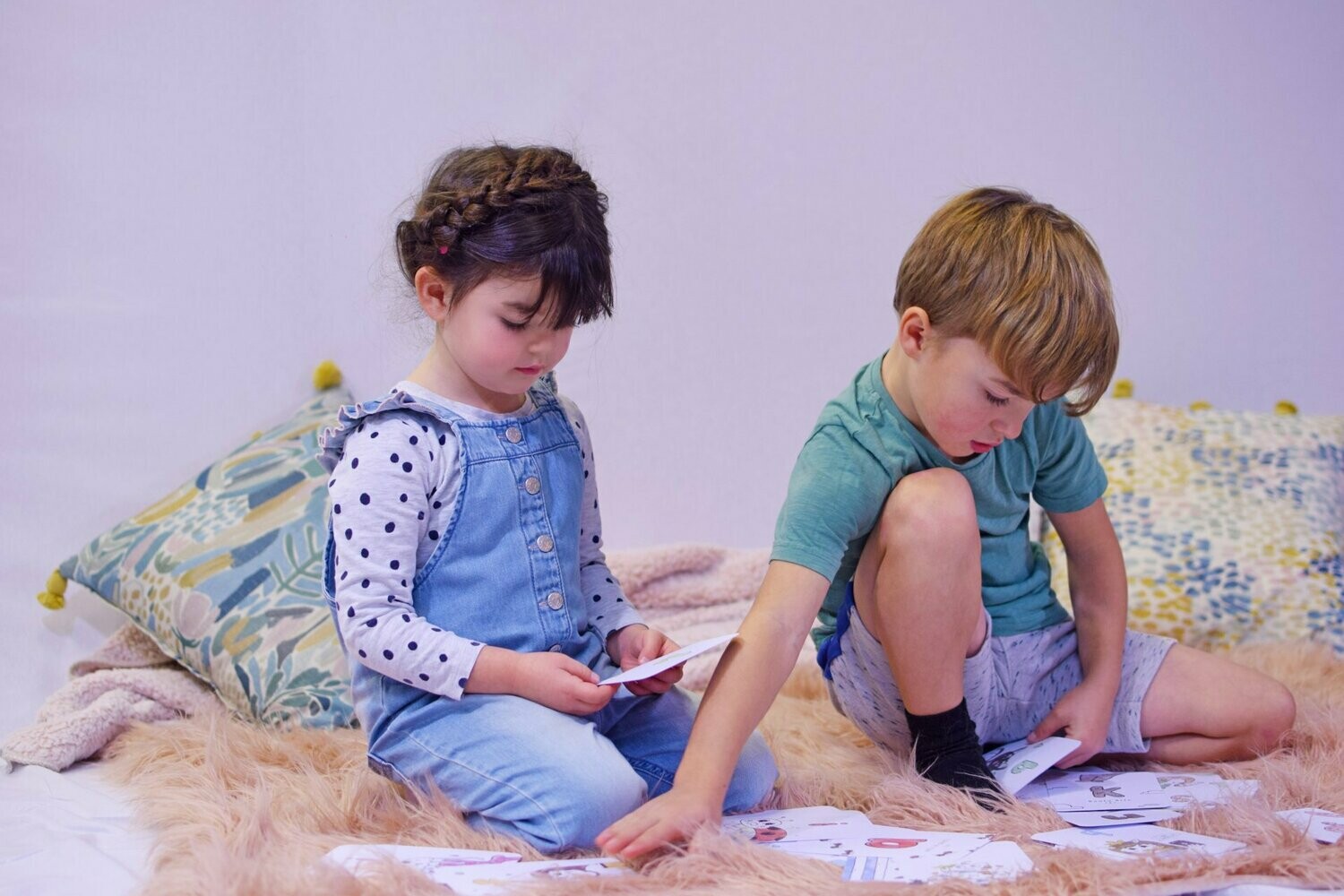 A-Z Phonics Flashcards