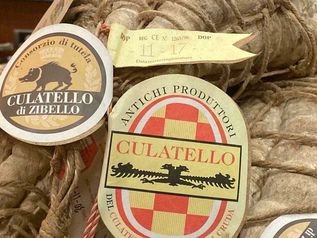 CULATELLO DI ZIBELLO DOP