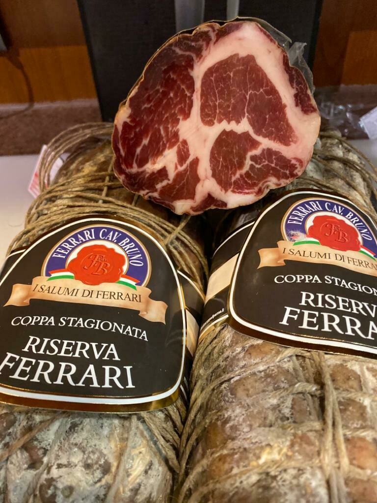 COPPA DI PARMA