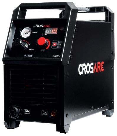 Cros-Arc Plasma 61NHF