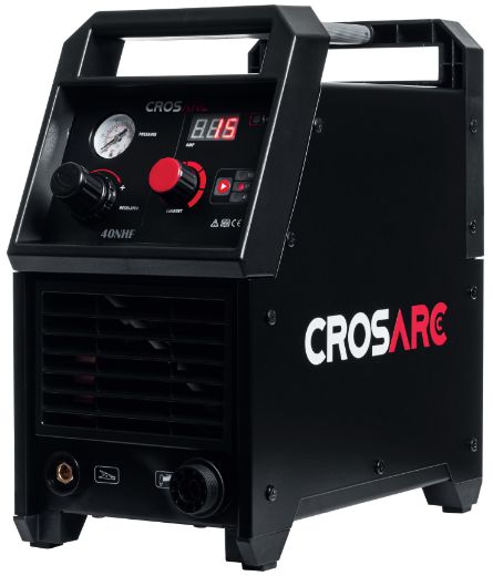 Cros-Arc Plasma 41NHF