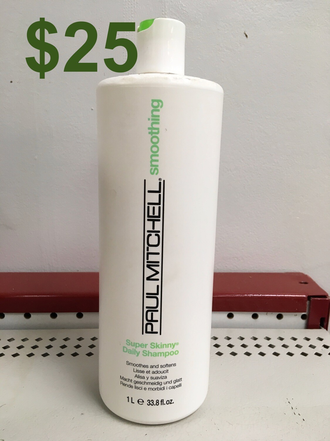 PAUL MITCHELL. Smoothing