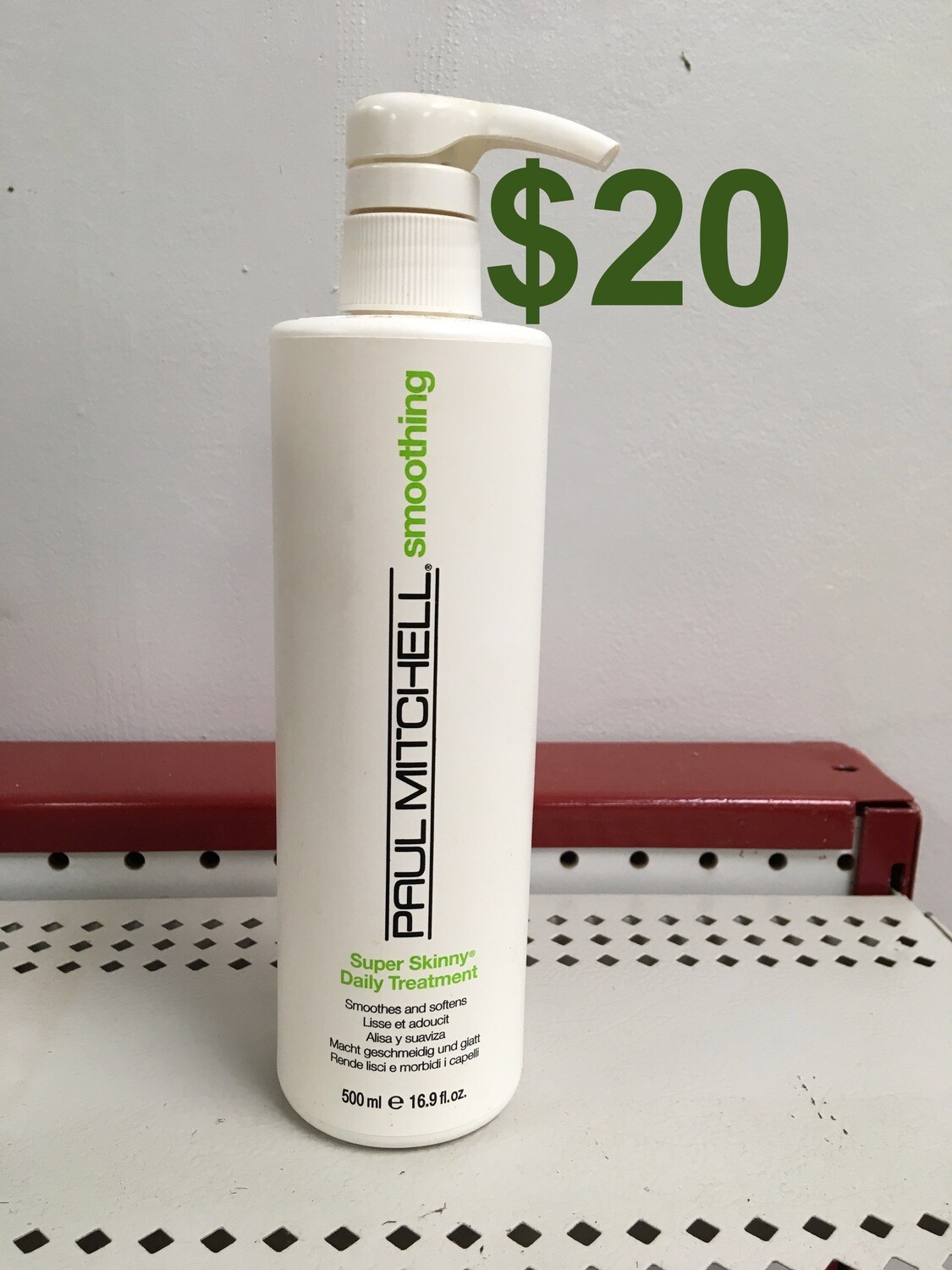 PAUL MITCHELL.Smoothing