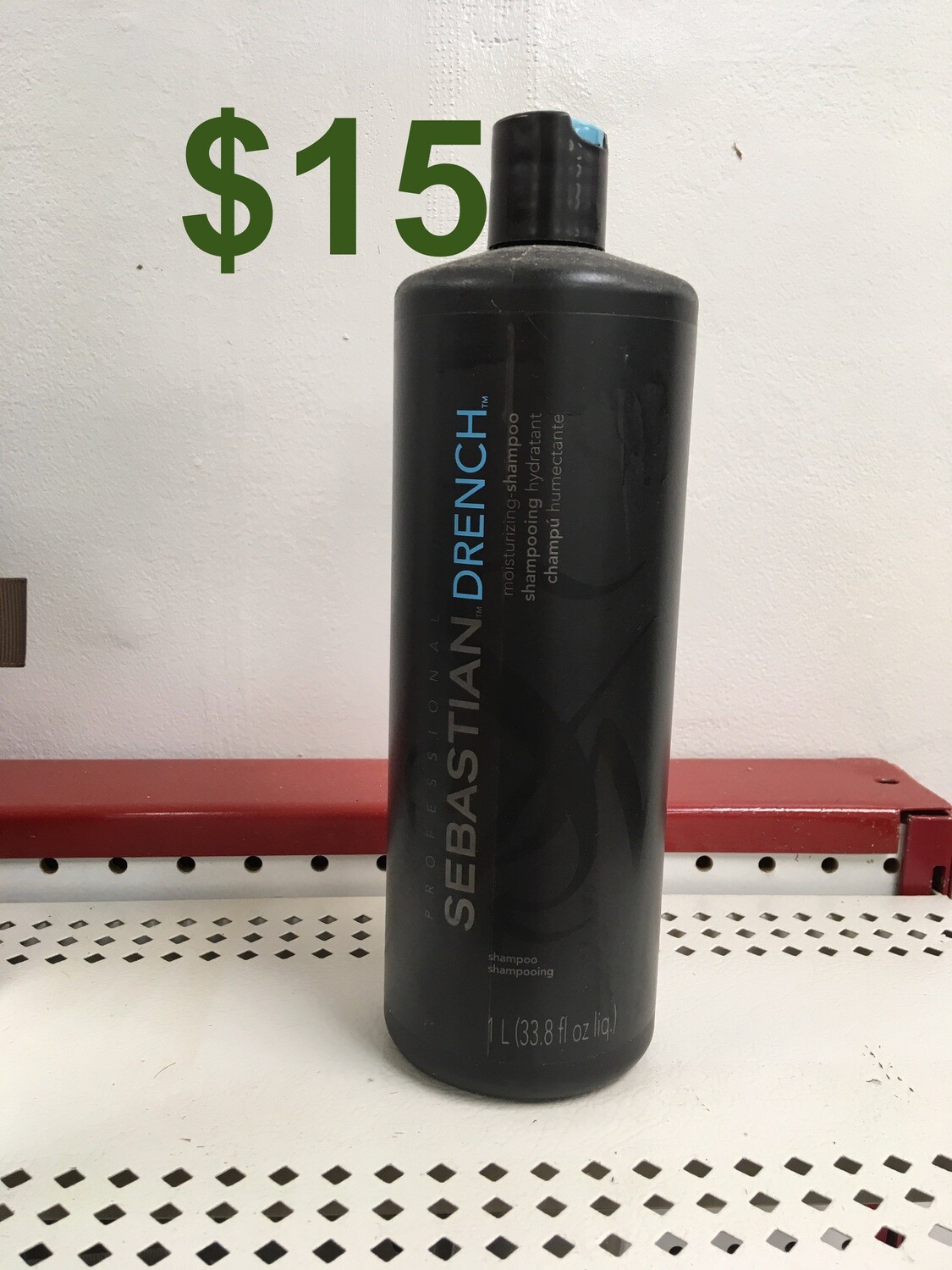 PROFESSIONAL SEBASTIAN DRENCH