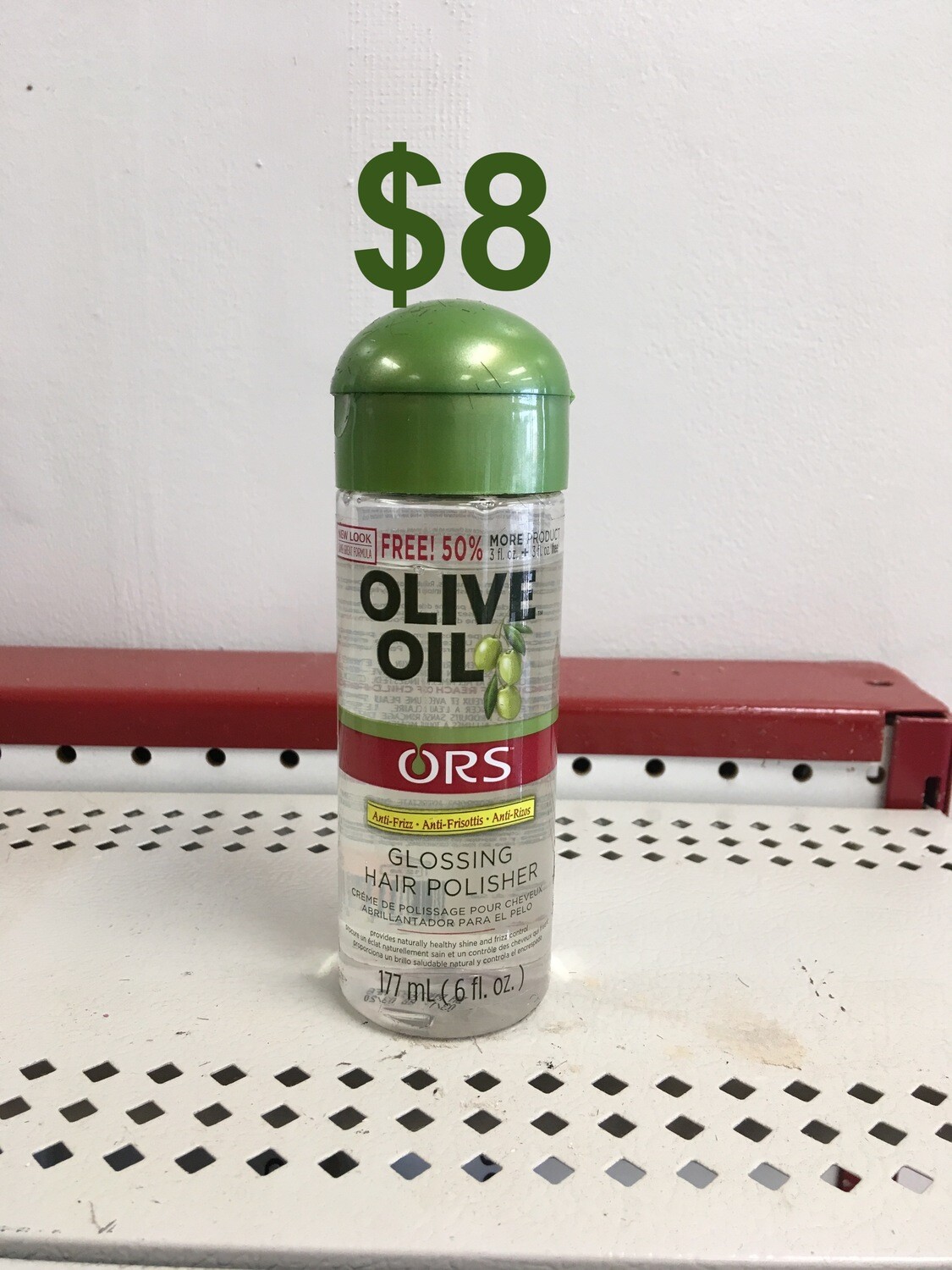 ORS OLIVE OIL