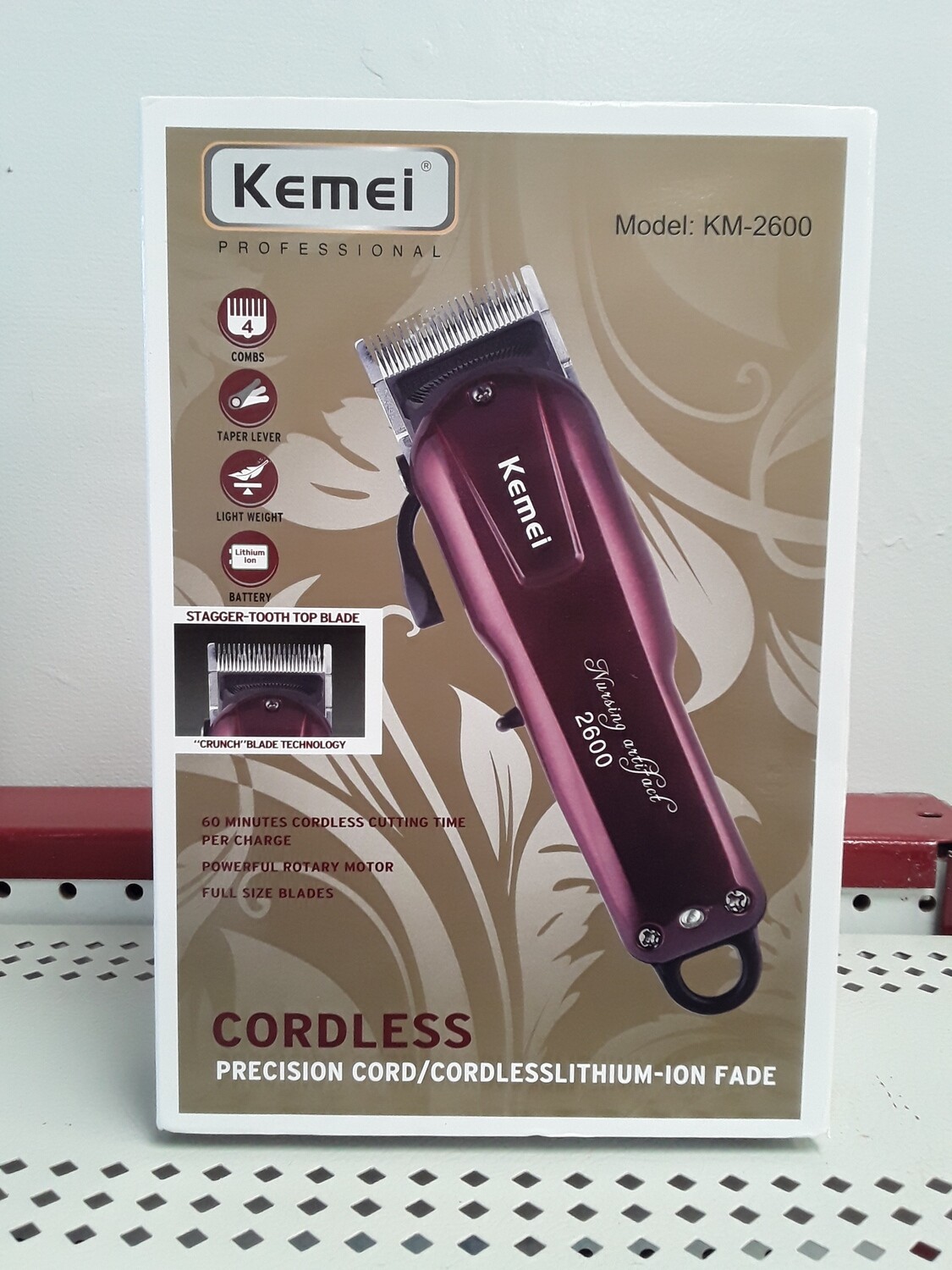 KEMEI PROFESSIONAL