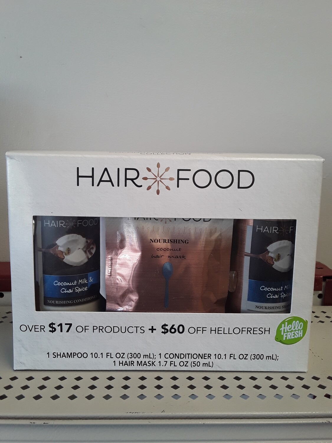 HAIR.FOOD