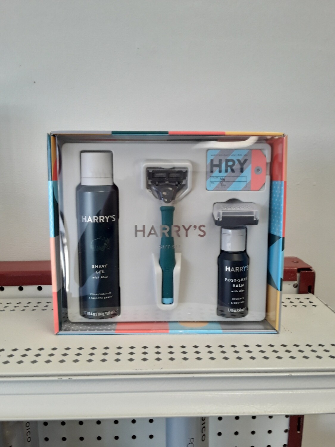 HARRY&#39;S GIFT SET