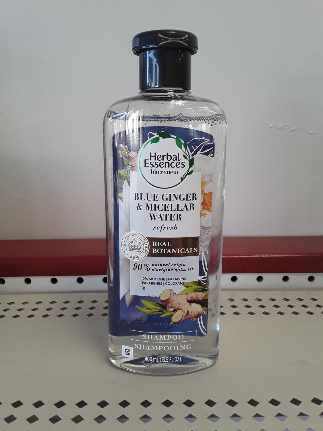 HERBAL ESSENCES BLUE GINGER & MICELLAR WATER