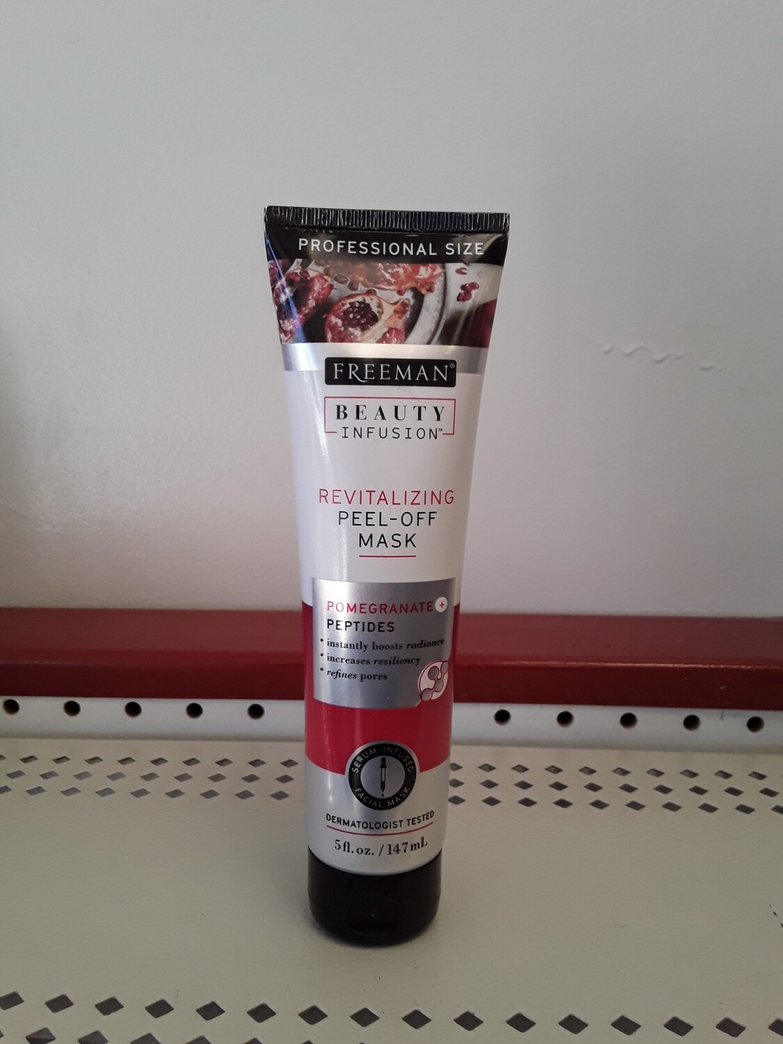 FREE MAN MASK
BEAUTY INFUSION
