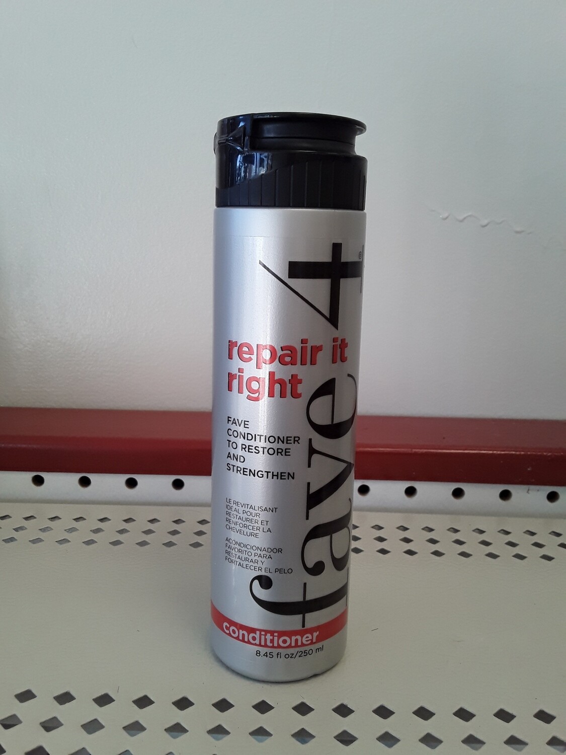 FAVE 4 REPAIR IT RIGHT
CONDITIONER