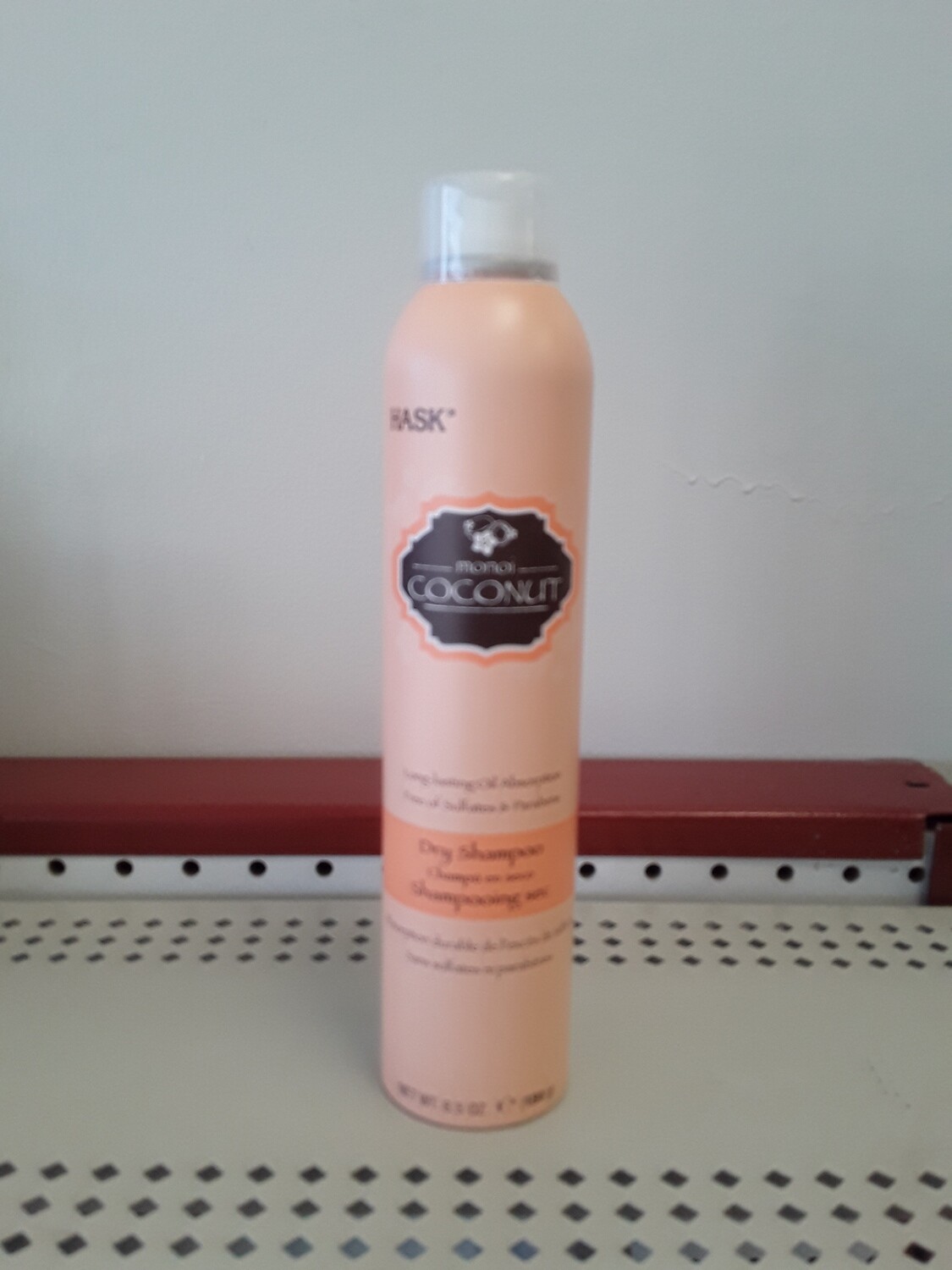HASK MONOI COCONCT
 DRY SHAMPOO