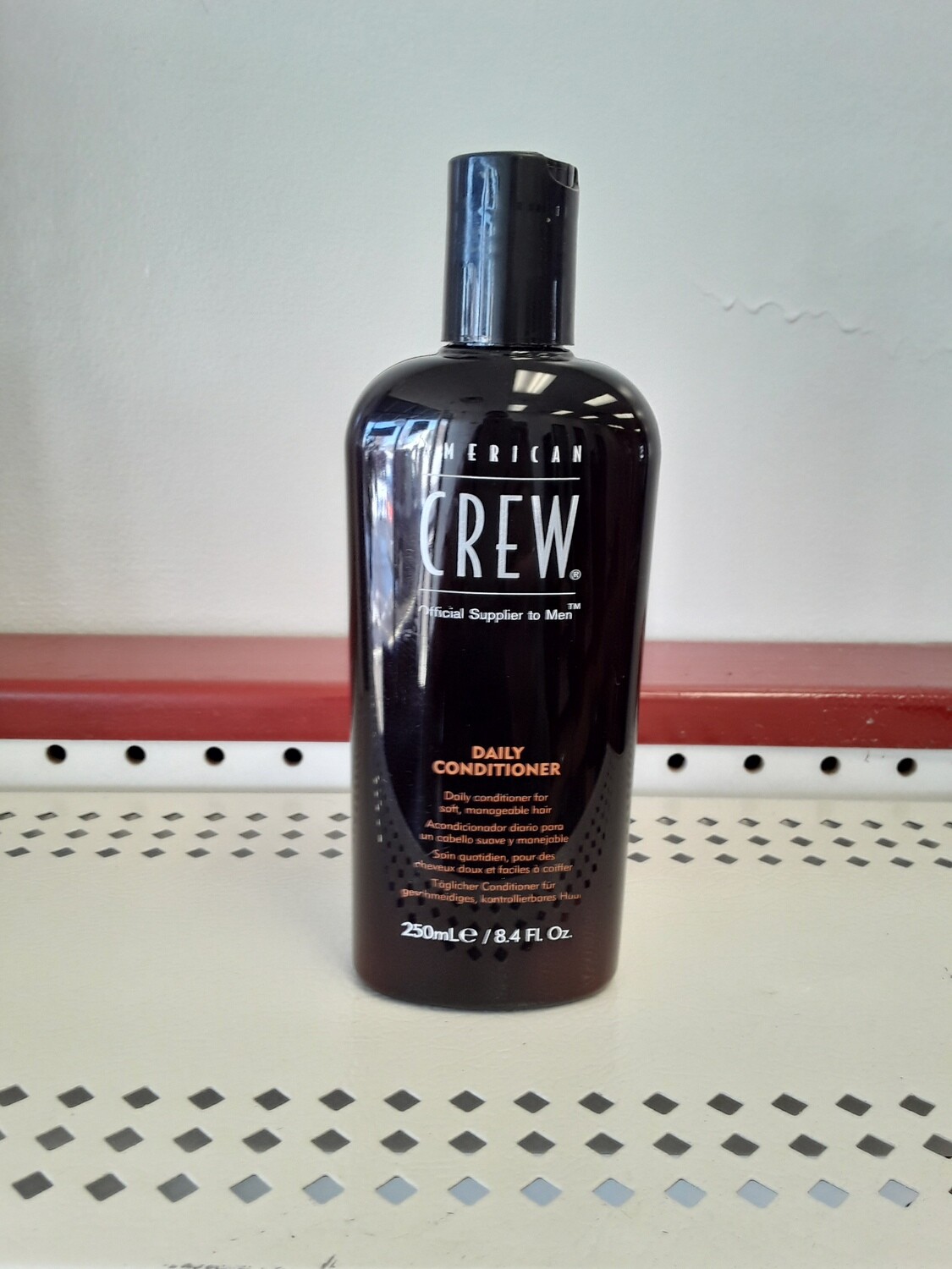 AMERICAN CREW 
DAILY CONDITIONER