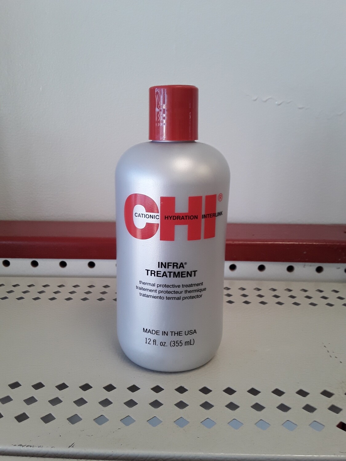 CHI INFRA TREATMENT.