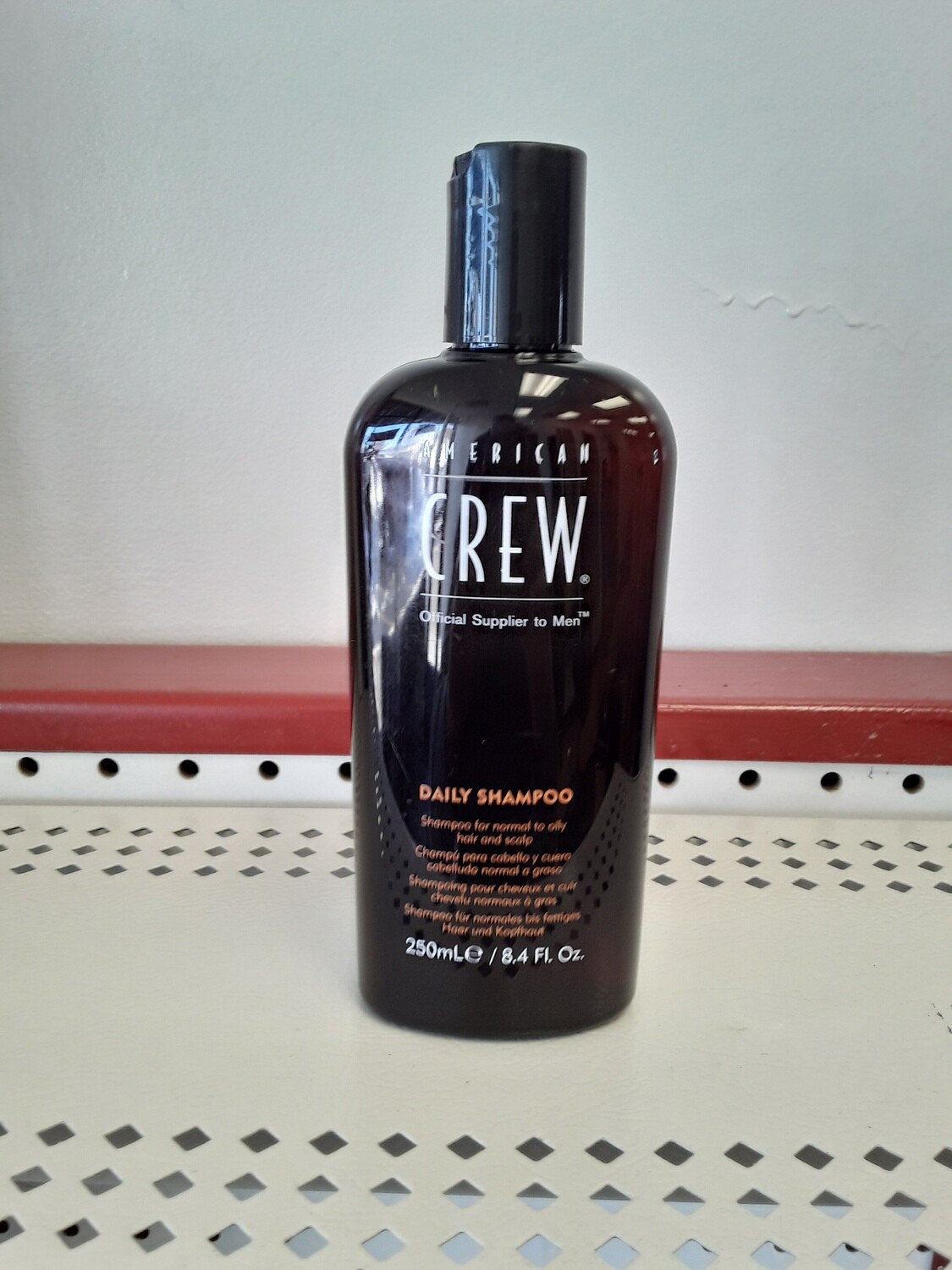 AMERICAN CREW
DAILY SHAMPOO