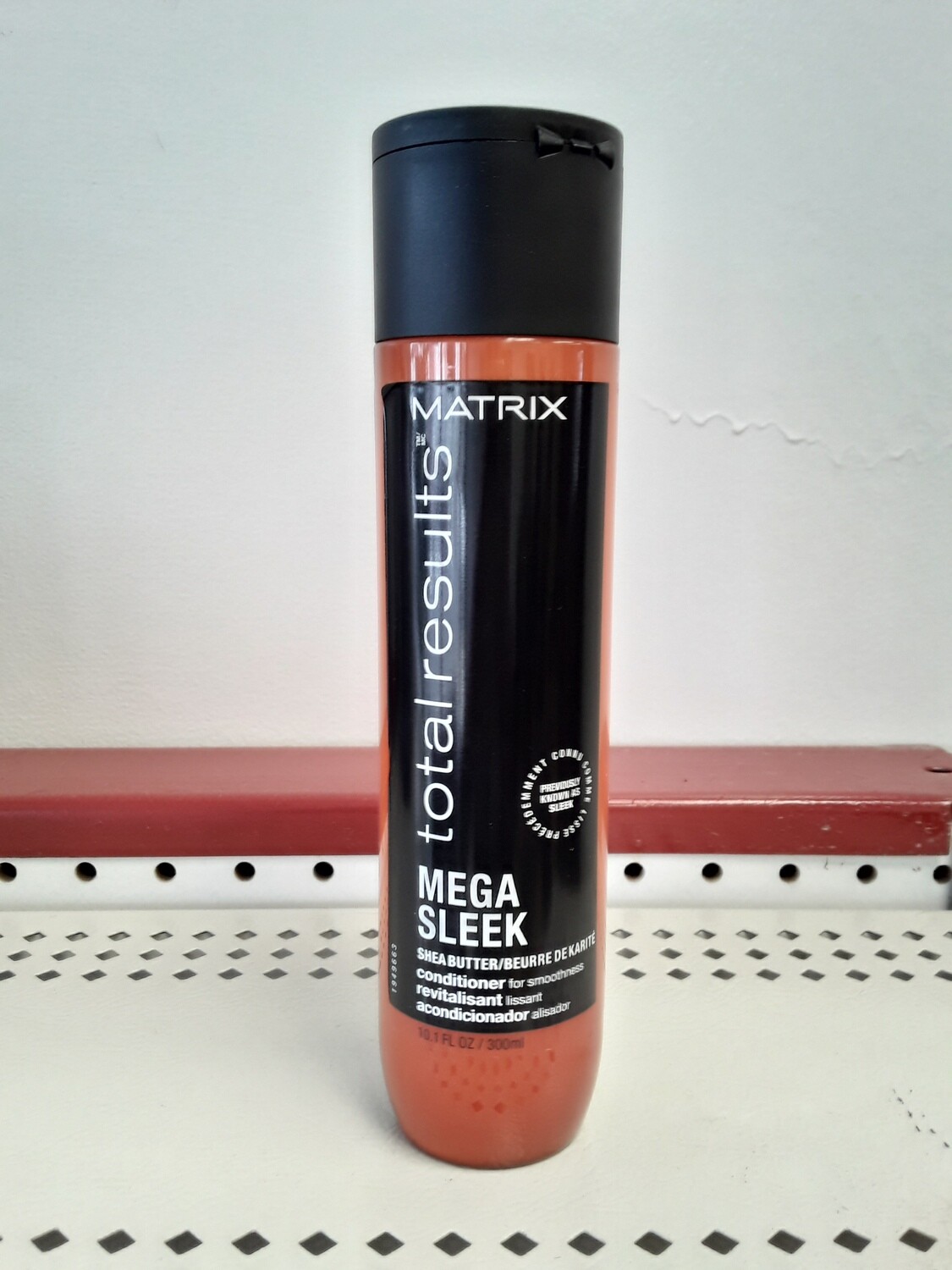 MATRIX TOTAL RESULTS
MEGA SLEEK