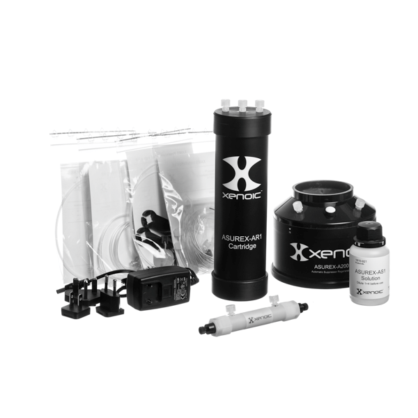 Complete starter kit XAMS with ASUREX-A200