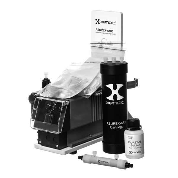 Complete starter kit XAMS with ASUREX-A100