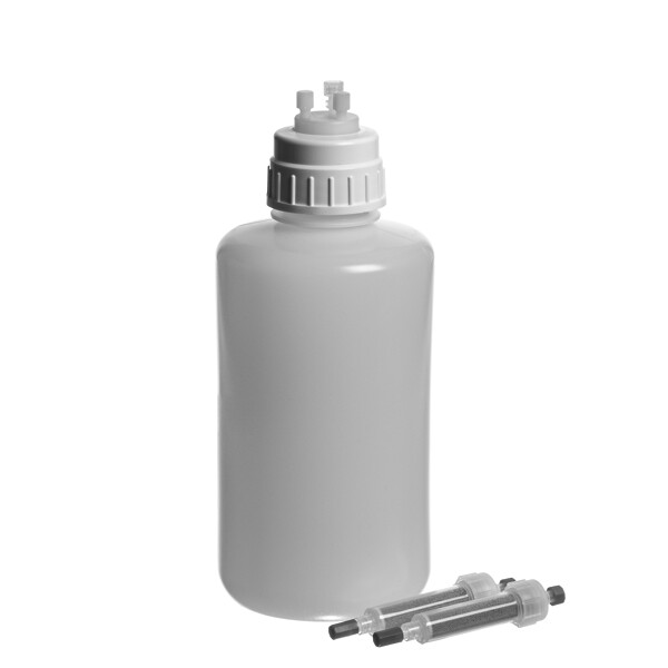 EQAX-B2 Eluent Bottle (2 L) with CO2 trap
