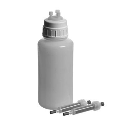 EQAX-B1 Eluent Bottle (1 L) with CO2 trap
