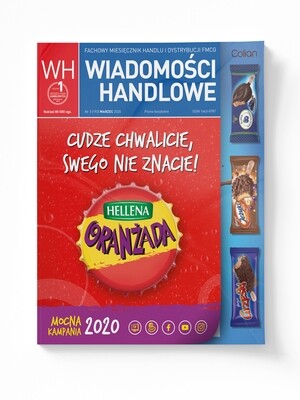 Wiadomości Handlowe Marzec 2020
