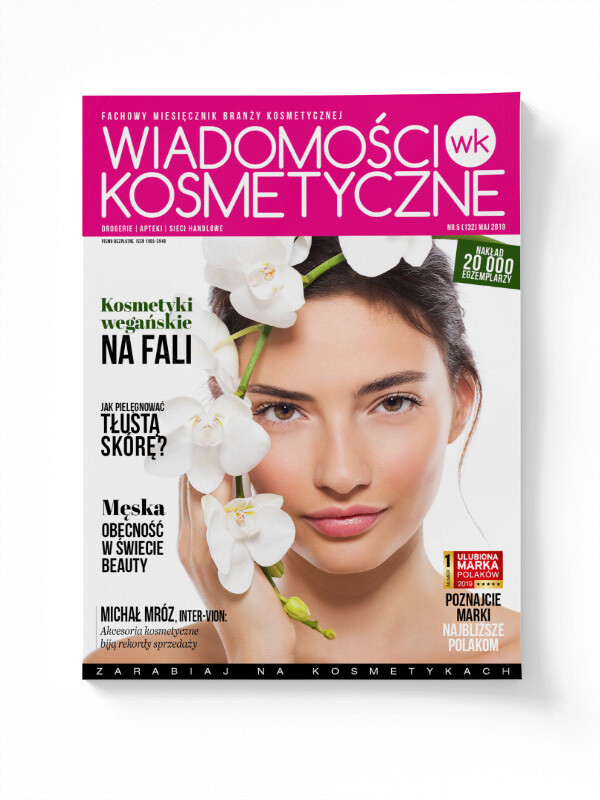 Wiadomości Kosmetyczne Maj 2019