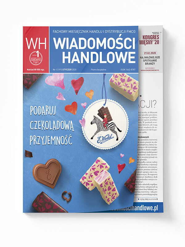 Wiadomości Handlowe Styczeń 2020