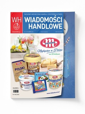 Wiadomości Handlowe Luty 2020
