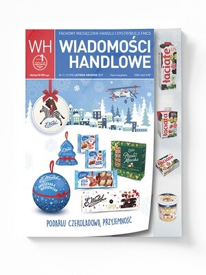 Wiadomości Handlowe Listopad-Grudzień 2019