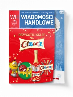 Wiadomości Handlowe Październik 2019