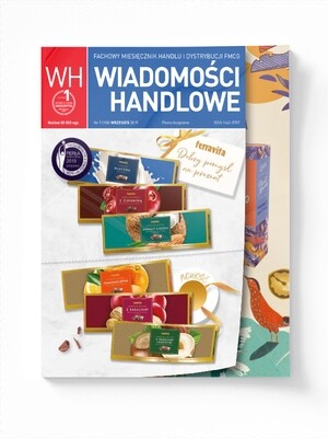 Wiadomości Handlowe Wrzesień 2019