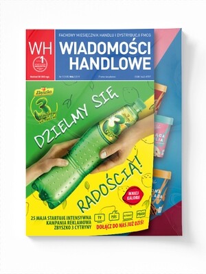 Wiadomości Handlowe Maj 2019