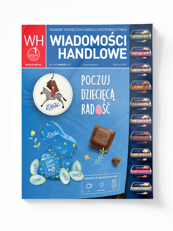 Wiadomości Handlowe Marzec 2019