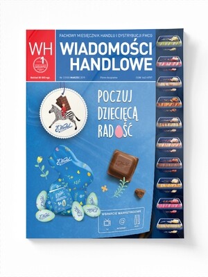 Wiadomości Handlowe Marzec 2019
