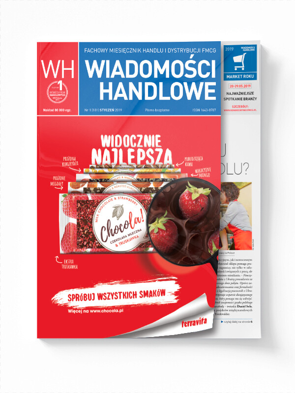 Wiadomości Handlowe Styczeń 2019